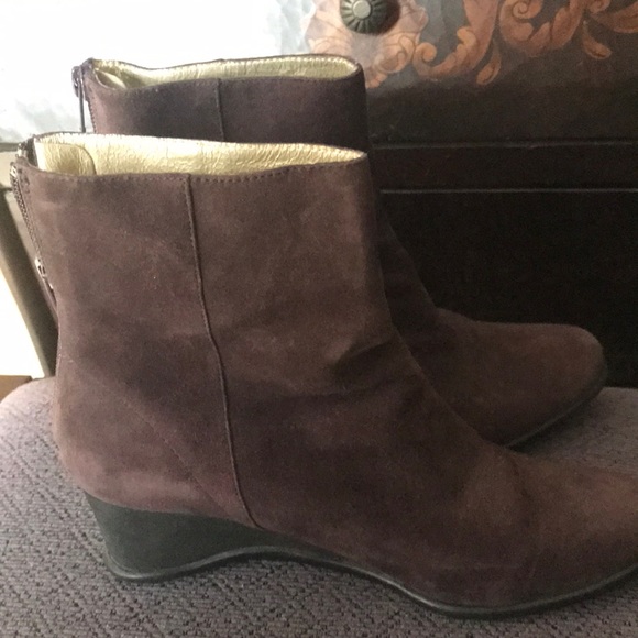 Andre Assous PurpleAnkle Boot - Picture 6 of 7